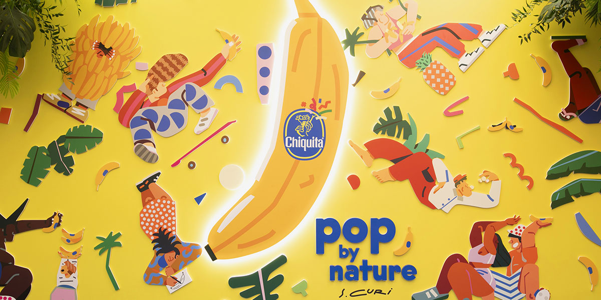 Design Week 2025: inaugurata la Chiquita House